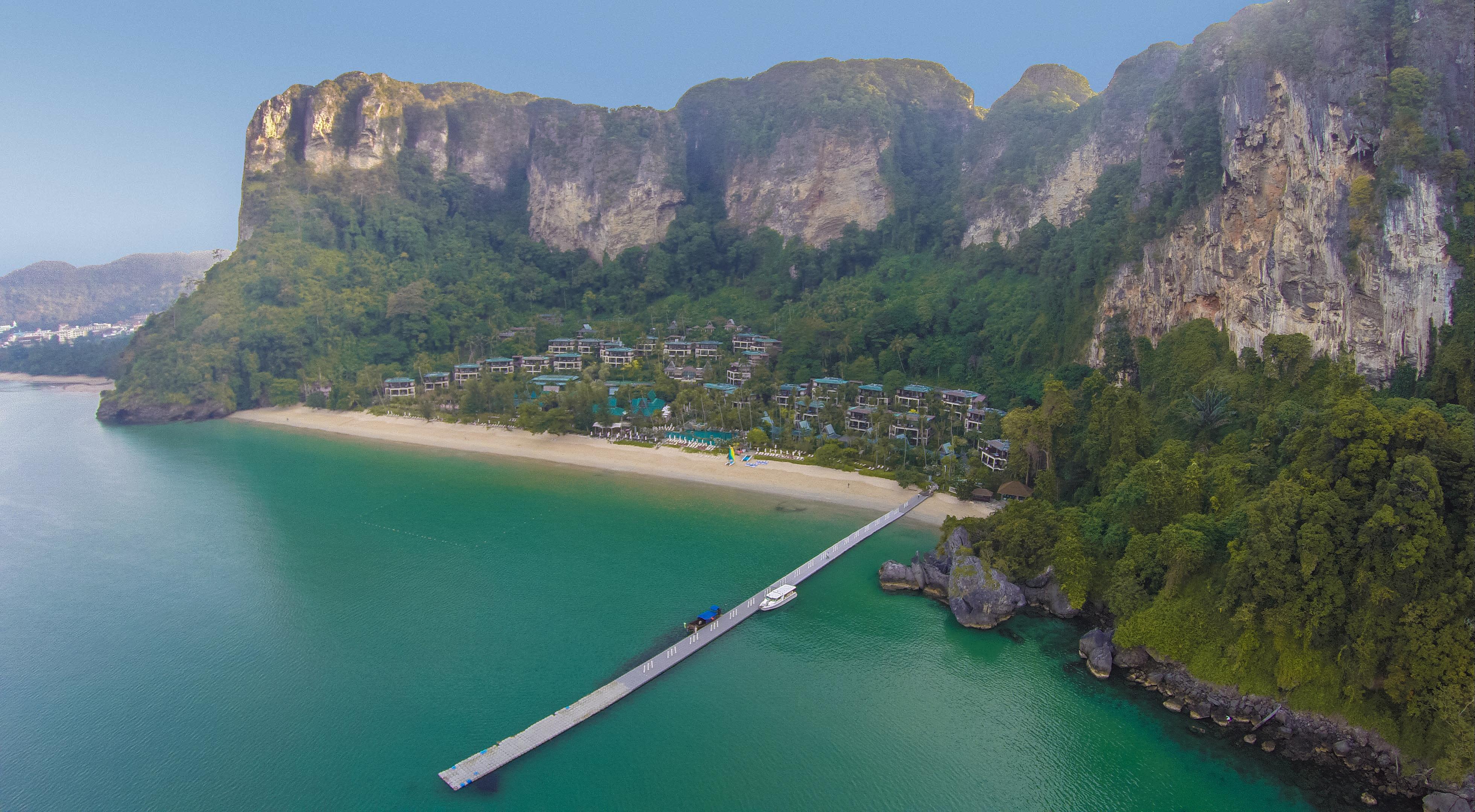 Centara Grand Beach Resort & Villas Krabi Ao Nang Kültér fotó