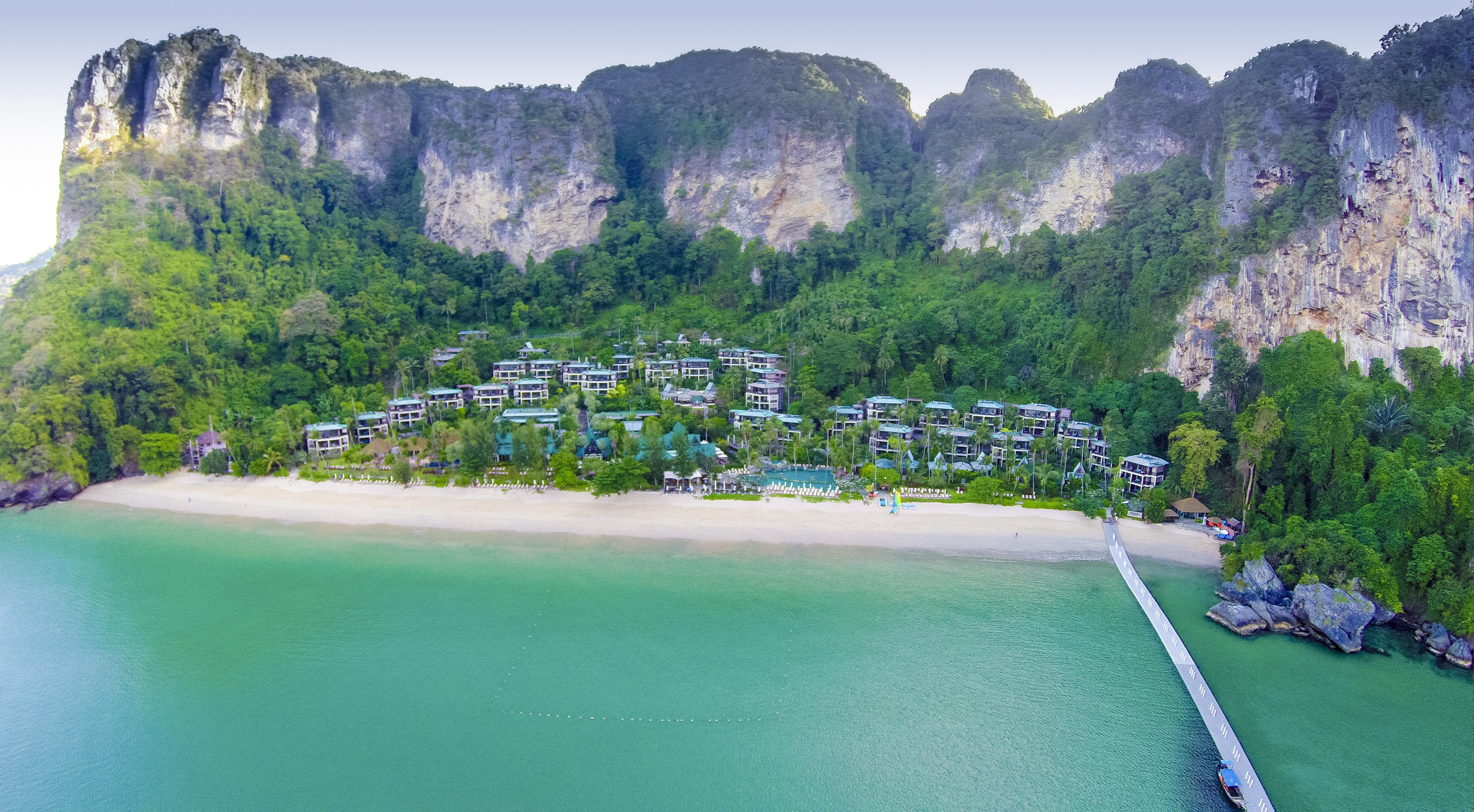 Centara Grand Beach Resort & Villas Krabi Ao Nang Kültér fotó